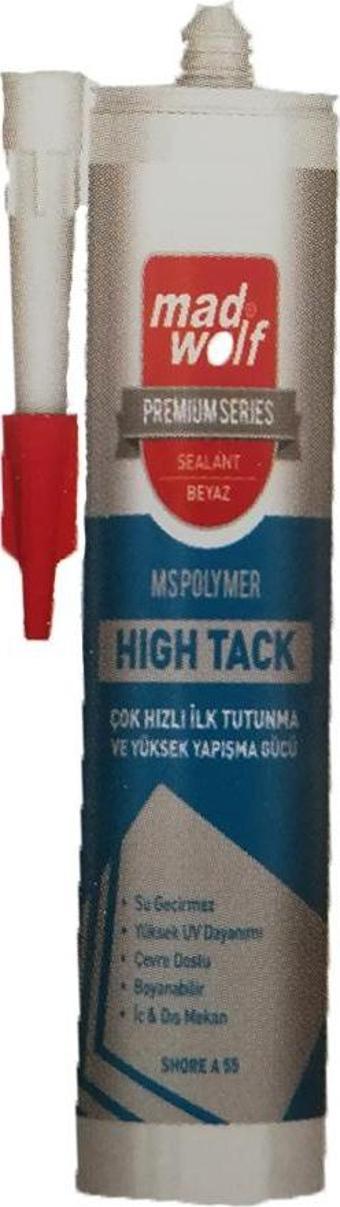 MAD WOLF MS SEALANT HIGH TACK 290 ML YAPIŞTIRICI