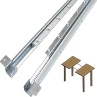 MEPA HMR 125 GALVANİZ STANDART MASA RAYI 