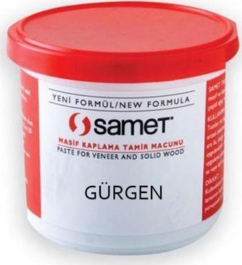 SAMET TAMİR MACUNU 200 GR GÜRGEN