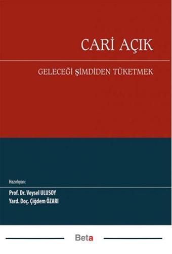 Cari Açık - Çiğdem Özarı - Beta Yayınları