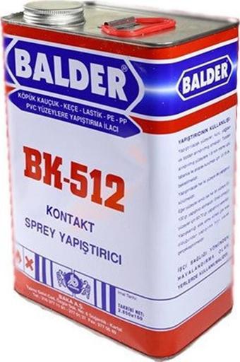 BALDER BALLY SPREY GALON YAPIŞTIRICI 3.3 LT