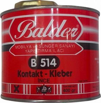 BALDER BALLY YAPIŞTIRICI İNCE TENEKE 0,5 LT