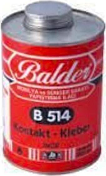 BALDER BALLY YAPIŞTIRICI İNCE TENEKE 1 LT