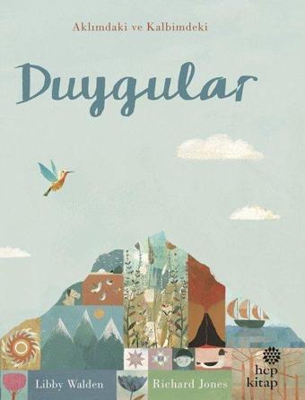 Duygular - Richard Jones - Hep Kitap