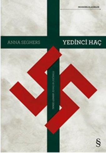 Yedinci Haç - Anna Seghers - Everest Yayınları