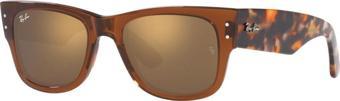 Ray-Ban RB0840S 663693 51 Unisex Güneş Gözlüğü
