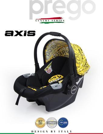 Prego Axis Ana Kucağı Puseti Taşıma Oto Koltuğu