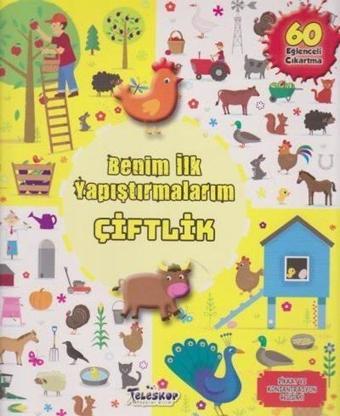 Benim İlk Yapıştırmalarım - Çiftlik - Kolektif  - Teleskop Popüler Bilim