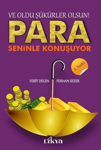 Para Seninle Konuşuyor - Ferhan Sezer - Likya