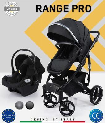 Prego Range Pro Travel Sistem Bebek Arabası