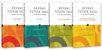 Beyani Tefsir Yolu Seti - 4 Kitap Takım - Fadıl Salih Es-Samerrai - İşaret Yayınları