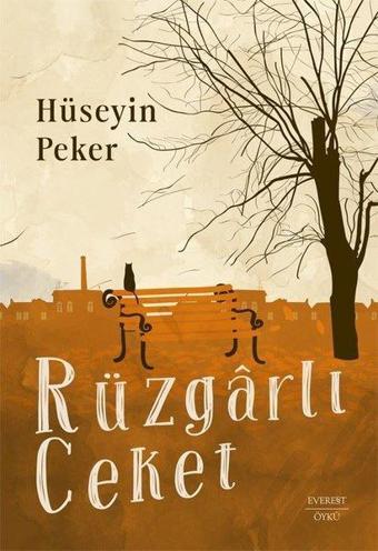 Rüzgarlı Ceket - Hüseyin Peker - Everest Yayınları