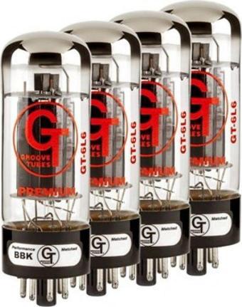 Groove Tubes GT-6L6-S MED DUET