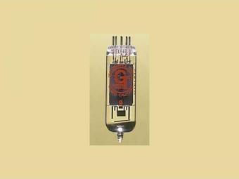Groove Tubes GT-EL84-S MED QUARTET