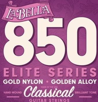 La Bella 850 Elite Klasik Gitar Teli