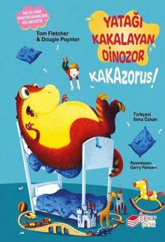 Yatağı Kakalayan Dinozor - Kakazorus! - Dougie Poynter - The Çocuk