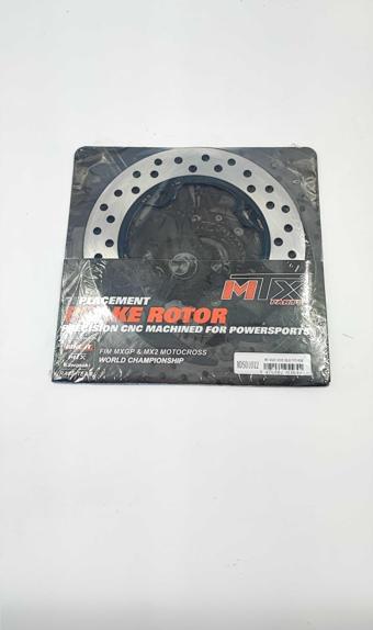 MTX MDS01012 2003-2016 Honda CBR 600 RR Uyumlu Arka Fren Diski