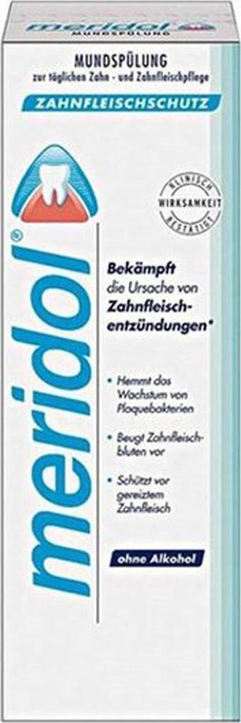 Meridol Diş Eti Bakımı Ağız Bakım Suyu 400 ml