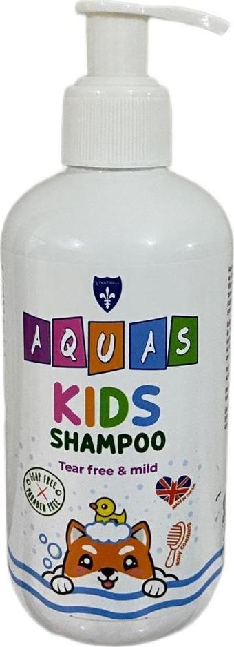 Nutrigen Aquas Kids Şampuan 250 ml