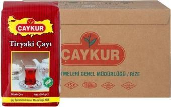 Çaykur Tiryaki 1000 Gr Koli (10 Adet)