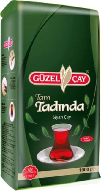 Güzel Çay 1000 Gr Tam Tadında