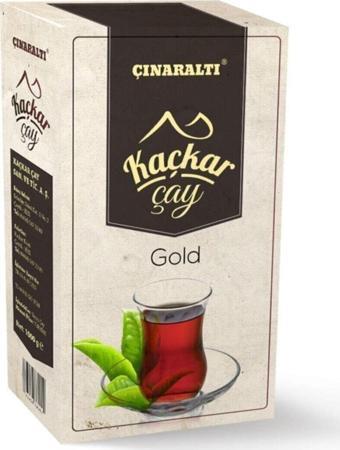 Kaçkar Çınaraltı Gold Çay (1 Kg)