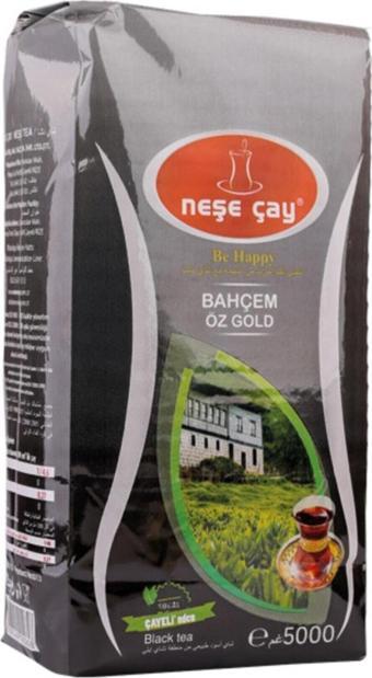 Neşe Çay Bahçem Öz Gold 5 Kg