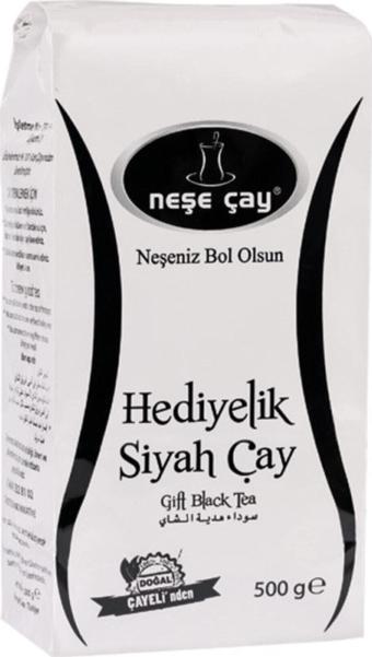 Neşe Çay Hediyelik Siyah Çay 500 Gr