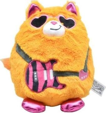 Sunman Misfittens Kediler Sürpriz Peluş S3 03936