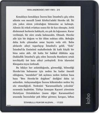 Kobo Sage E-Kitap Okuma Cihazı