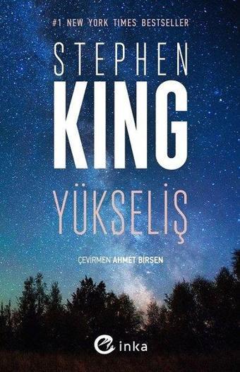 Yükseliş - Stephen King - İnka