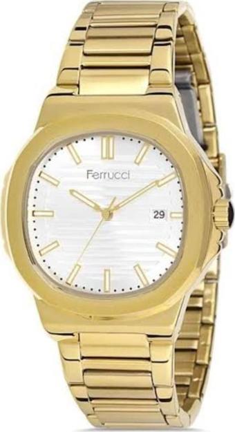 FC.14104M.03 Ferrucci Erkek Kol Saati