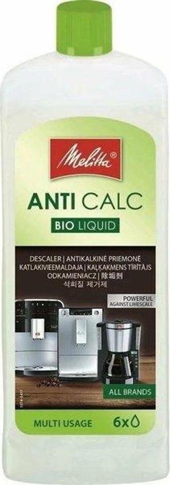 Melitta Bio Kireç Çözücü Temizleme Sıvısı