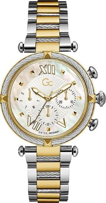 GC GCY16020L1MF Gc Kadın Kol Saati