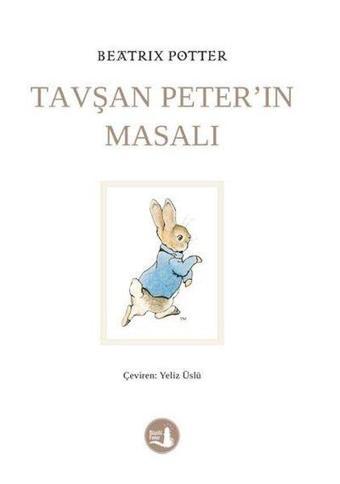 Tavşan Peter'in Masalı - Beatrix Potter - Büyülü Fener