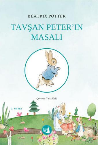 Tavşan Peter'in Masalı - Beatrix Potter - Büyülü Fener