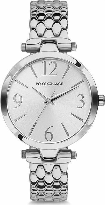 PX020L-01 POLO EXCHANGE  BAYAN KOL SAATİ