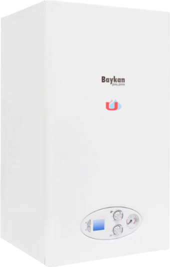 Baykan Güneş Premix 25 kW Hermetik Yoğuşmalı Kombi (Baca Kiti Dahil) (Montaj Hariç)