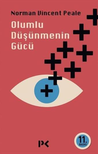 Olumlu Düşünmenin Gücü - Norman Vincent Peale - Profil Kitap Yayınevi