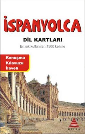 İspanyolca Dil Kartları - Süheyla Demir - Delta Kültür-Eğitim