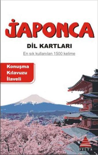 Japonca Dil Kartları - Delta Kültür-Eğitim