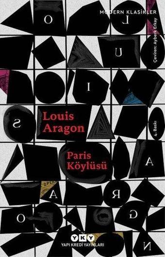 Paris Köylüsü - Louis Aragon - Yapı Kredi Yayınları