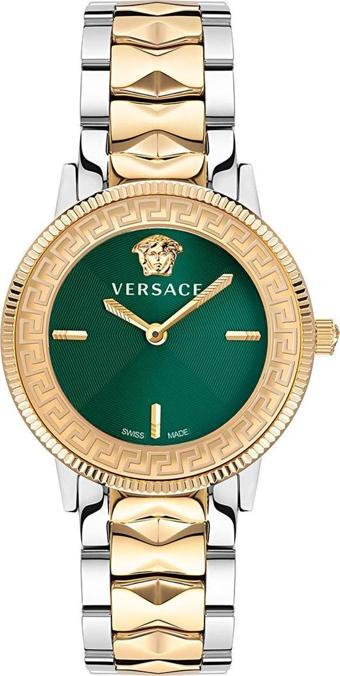 VRSCVE2P00522  Versace Kadın Kol Saati