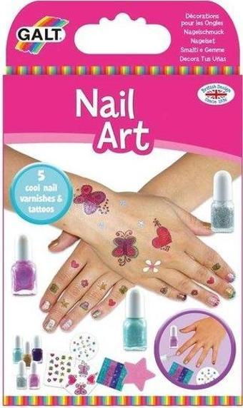 Galt Nail Art 7 Yaş+