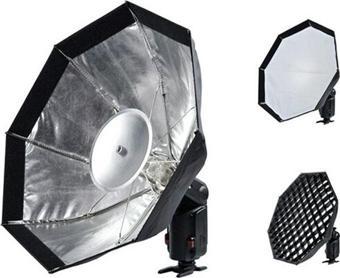 Godox AD-S7 AD200 için Multi Fonksiyonel Softbox