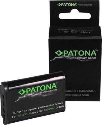 Patona 1170 Premium NP-BX1 Sony Batarya