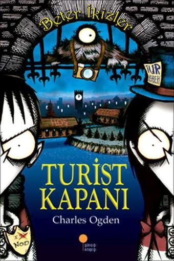 Beter İkizler-Turist Kapanı - Charles Ogden - Günışığı Kitaplığı