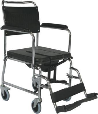 Comfort Plus Tuvaletli Tekerlekli Sandalye