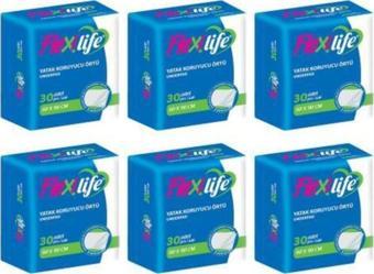 Flexi Life Günün Fırsatı Flexilife Hasta Yatak Koruyucu Örtü 60X90 180 Adet