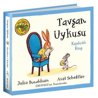 Tavşan Uykusu-Meşe Palamudu Ormanı'ndan Masallar - Julia Donaldson - Beta Kids